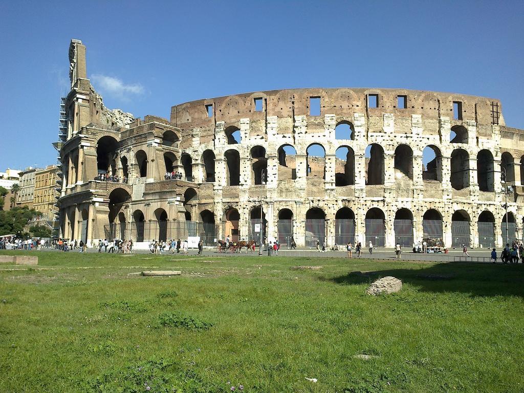 Desiderio Di Roma Hotel Ruang foto