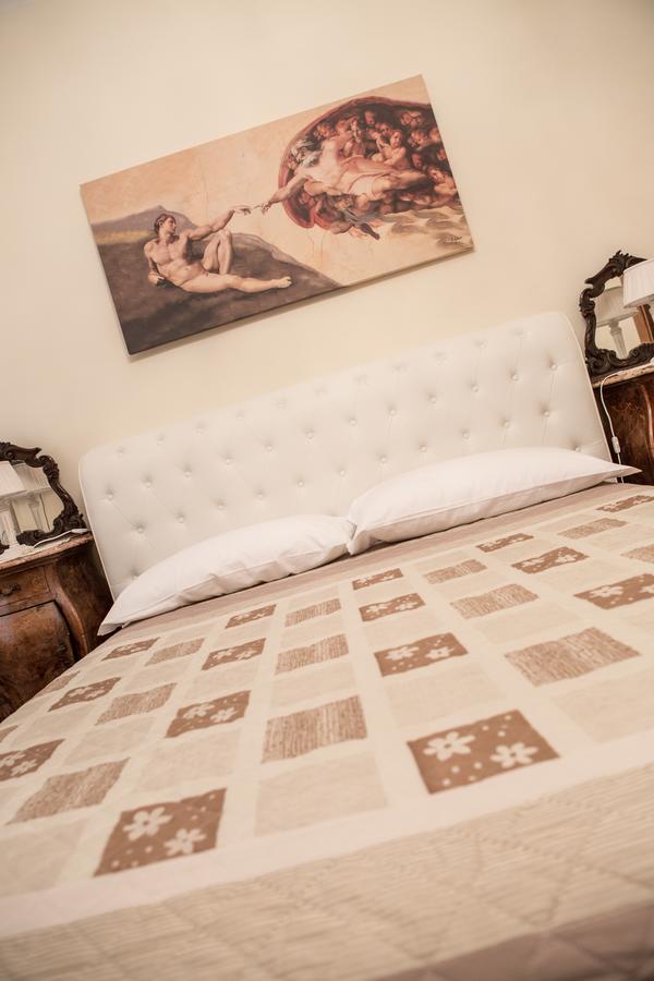 Desiderio Di Roma Hotel Bagian luar foto