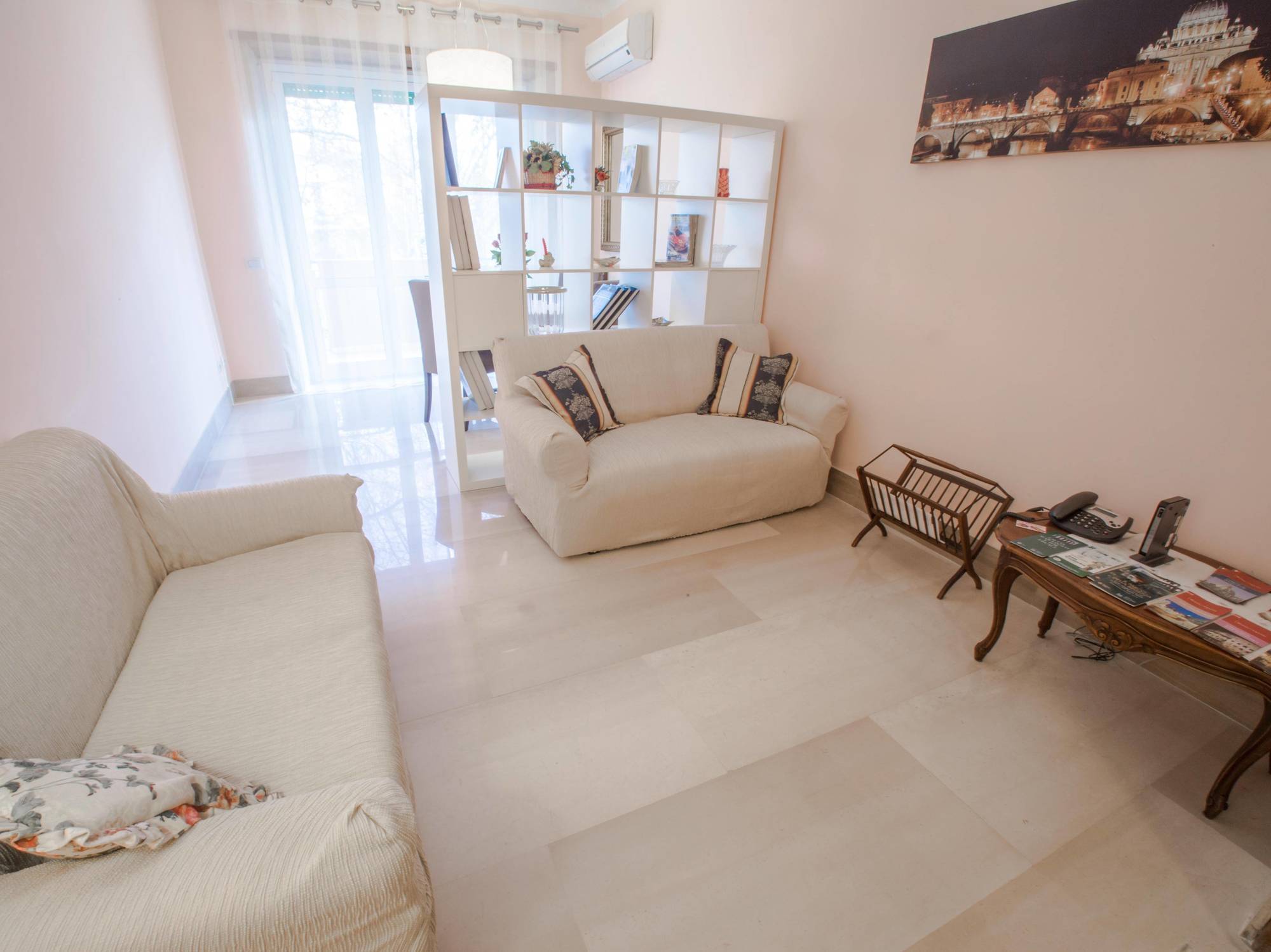 Desiderio Di Roma Hotel Bagian luar foto