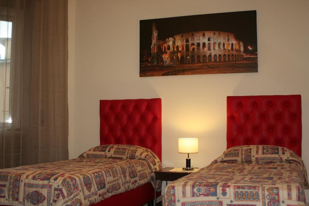 Desiderio Di Roma Hotel Ruang foto